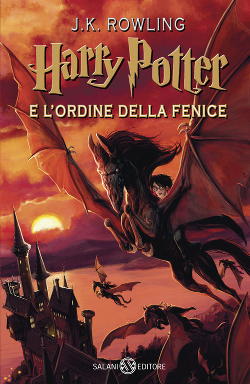 Harry Potter e l'Ordine della Fenice. Volume 5