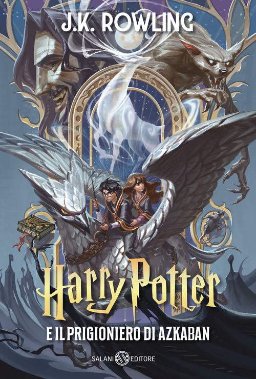 Harry Potter e il prigioniero di Azkaban. Ediz. anniversario 25 anni. Volume Vol.