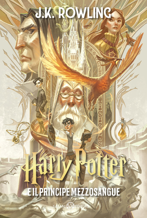 Harry Potter e il Principe Mezzosangue. Ediz. anniversario 25 anni. Volume Vol.