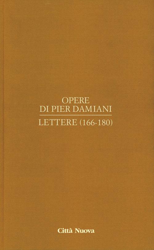 Opere. Volume Vol. 1/8