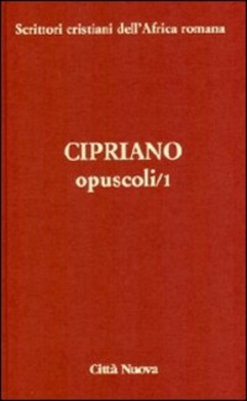 Opuscoli. Volume Vol. 1