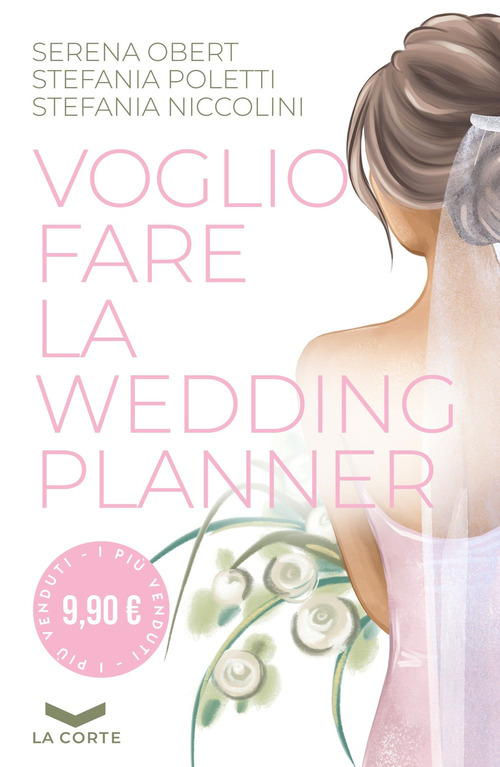 Voglio fare la wedding planner