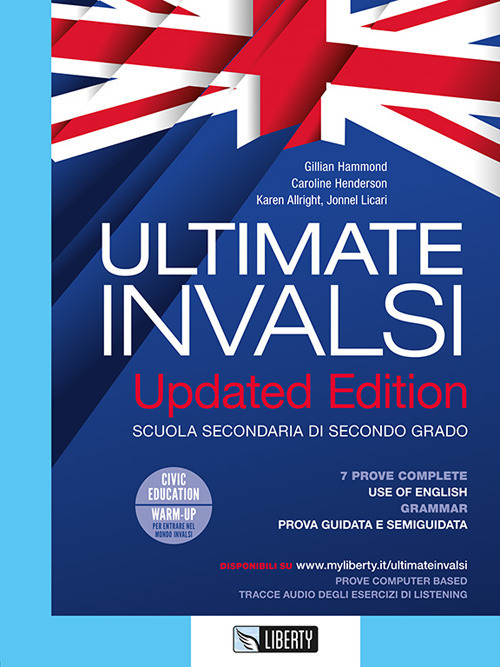 Ultimate INVALSI. Updated edition. Per le Scuole superiori