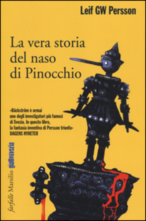 La vera storia del naso di Pinocchio