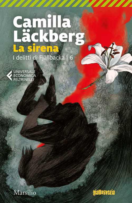 La sirena. I delitti di Fjällbacka. Volume Vol. 6