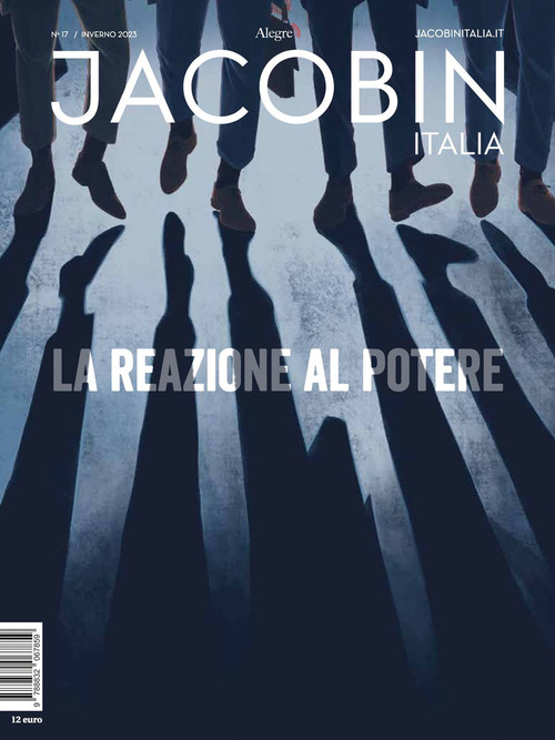 Jacobin Italia. Volume 17