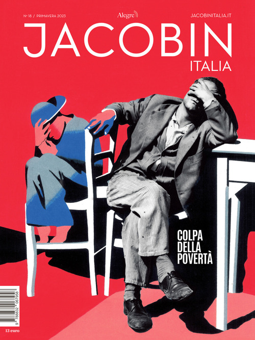 Jacobin Italia. Volume 18