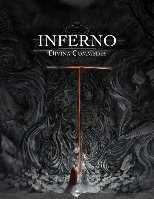 Inferno. Divina Commedia. Dante's Inferno finely illustrated. Ediz. italiana e inglese