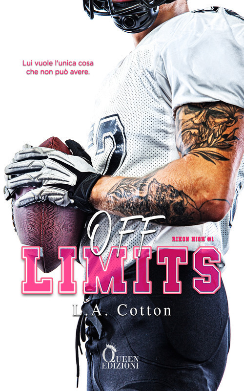 Off limits. Rixon High. Volume Vol. 1