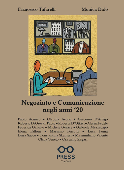 Negoziato e comunicazione negli anni '20
