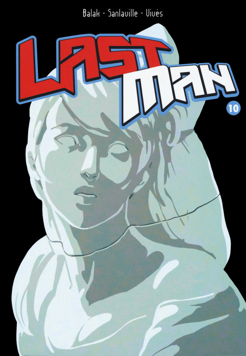 Last man. Volume 10