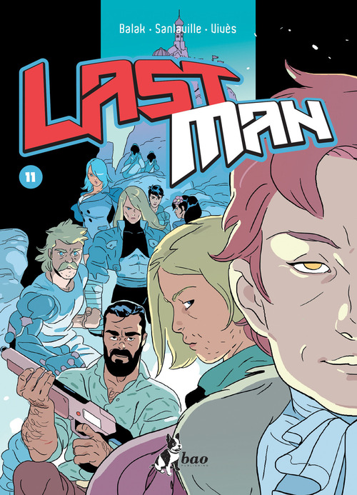 Last man. Volume 11