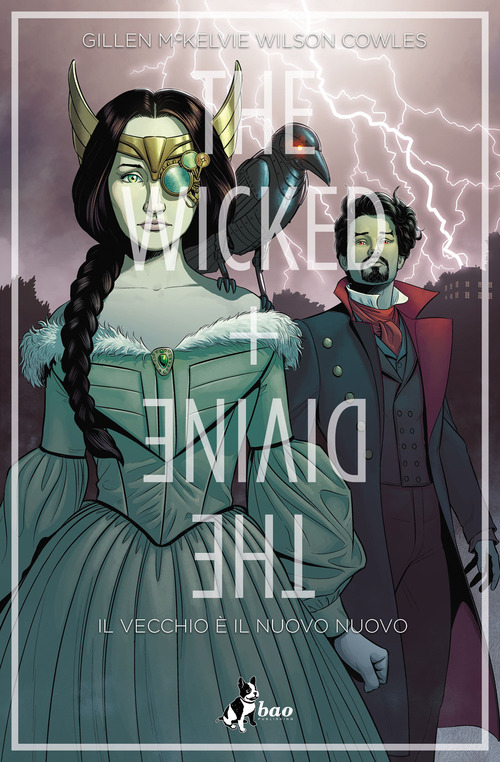 The wicked + the divine. Volume 8
