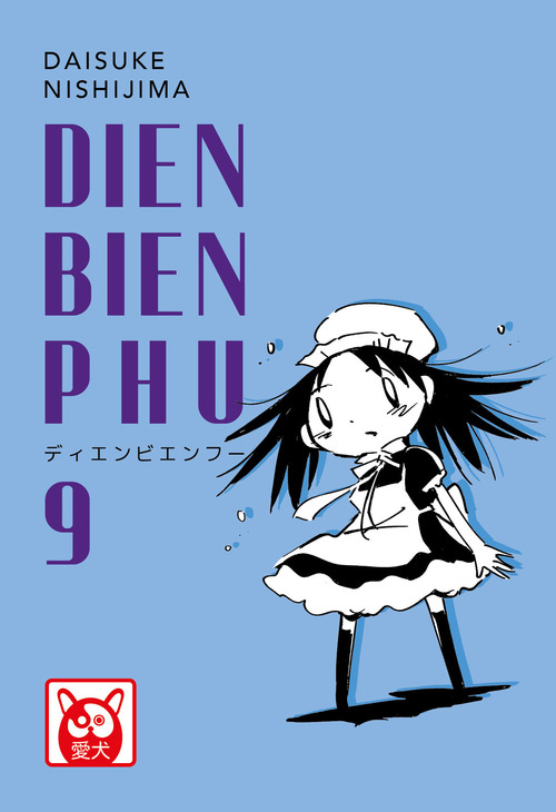 Dien Bien Phu. Volume 9