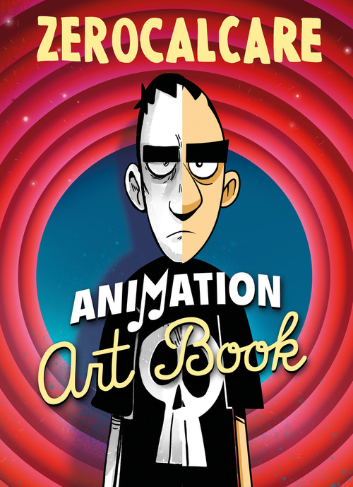 Zerocalcare. Animation art book