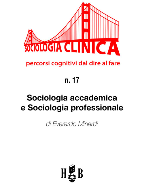 Sociologia accademica e sociologia professionale