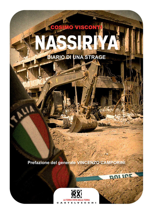 Nassiriya. Diario di una strage