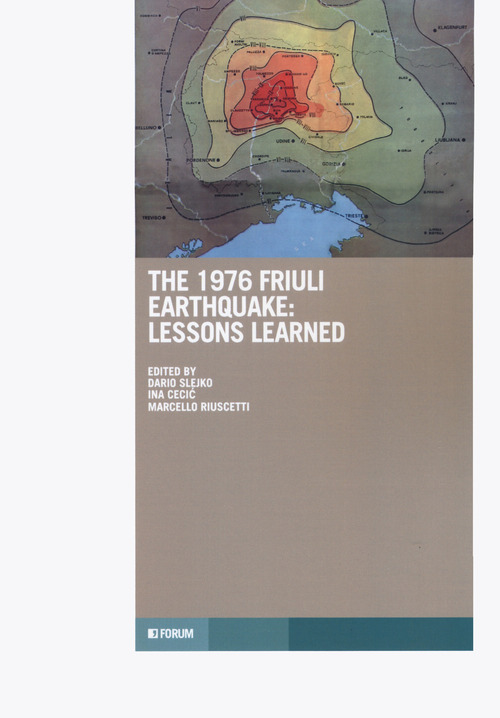The 1976 Friuli earthquake: lessons learned