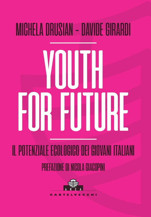 Youth for future. Il potenziale ecologico dei giovani italiani