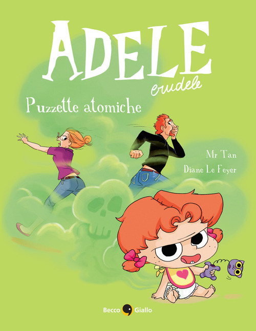 Adele crudele. Volume 14