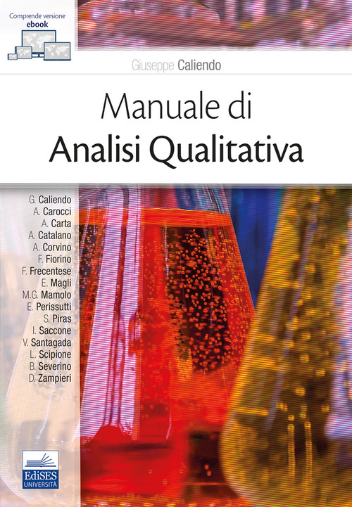 Manuale di analisi qualitativa