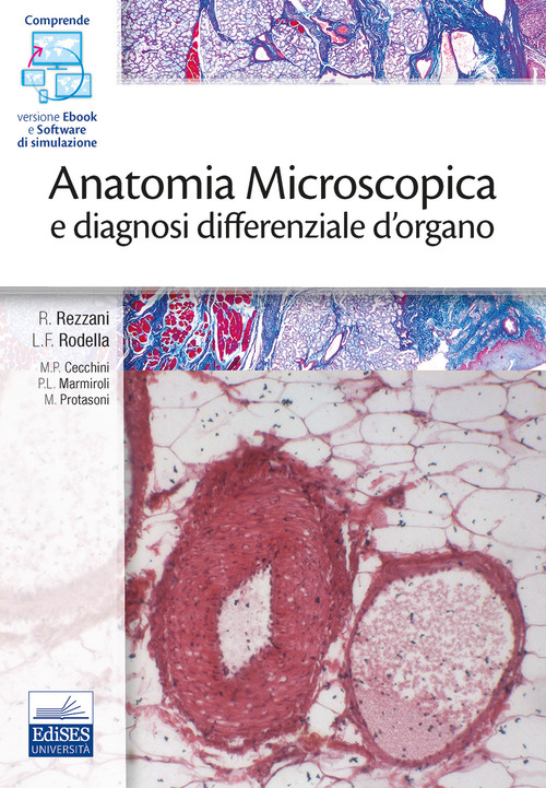 Anatomia microscopica e diagnosi differenziale d'organo