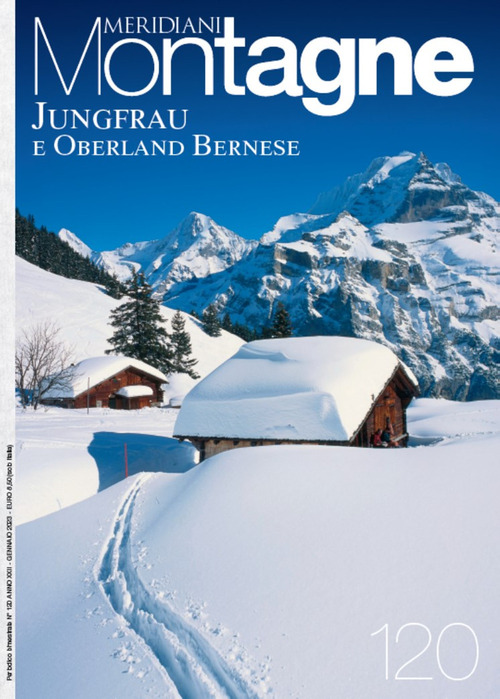 Jungfrau e Oberland bernese