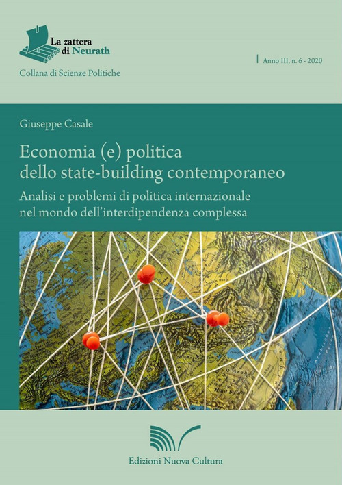 Economia (e) politica dello state-building contemporaneo