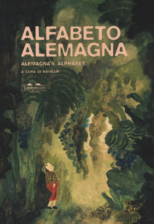 Alfabeto Alemagna-Alemagna's alphabet