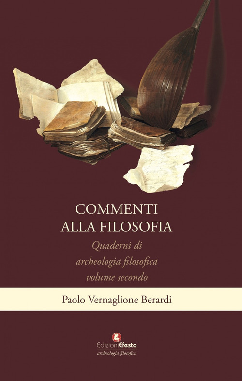 Quaderni di archeologia filosofica. Volume 2