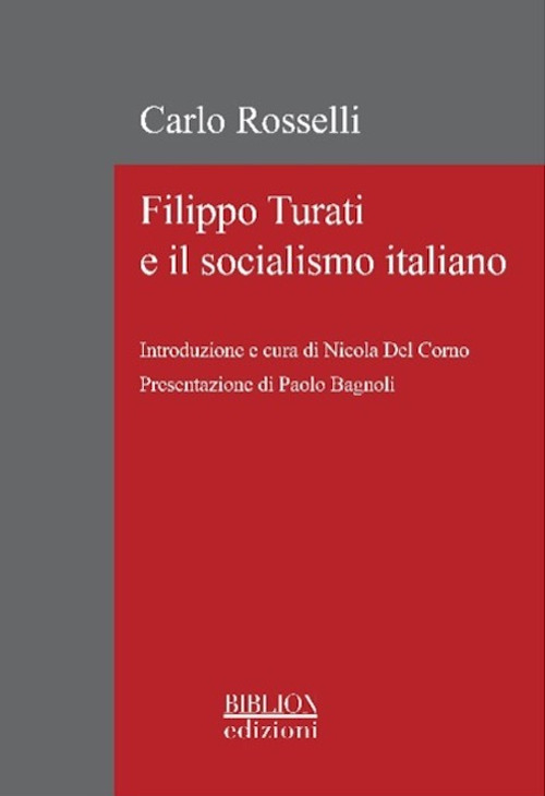 Filippo Turati e il socialismo italiano