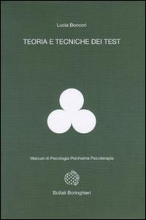 Teoria e tecniche dei test