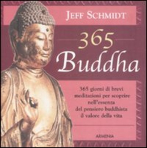 Trecentosessantacinque buddha