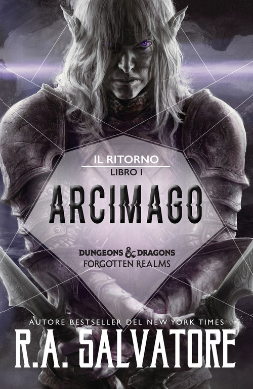 Arcimago. Il ritorno. Dungeons & Dragons. Forgotten Realms. Volume Vol. 1