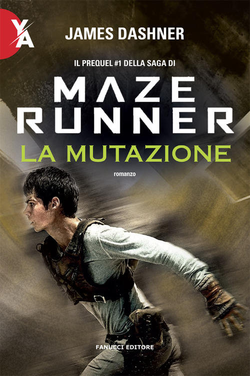 La mutazione. Maze Runner. Prequel. Volume 1