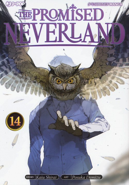The promised Neverland. Volume Vol. 14