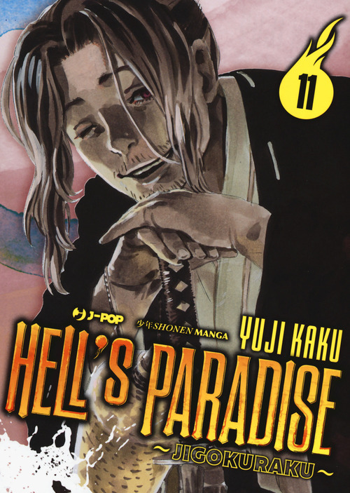 Hell's paradise. Jigokuraku. Volume 11