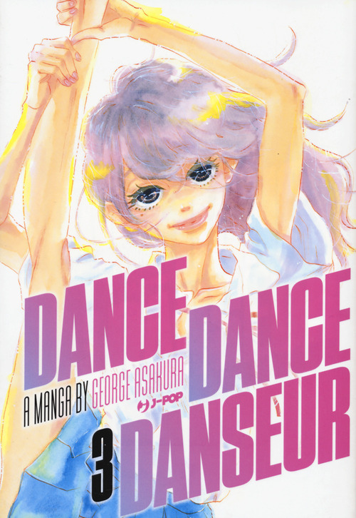 Dance dance danseur. Volume 3