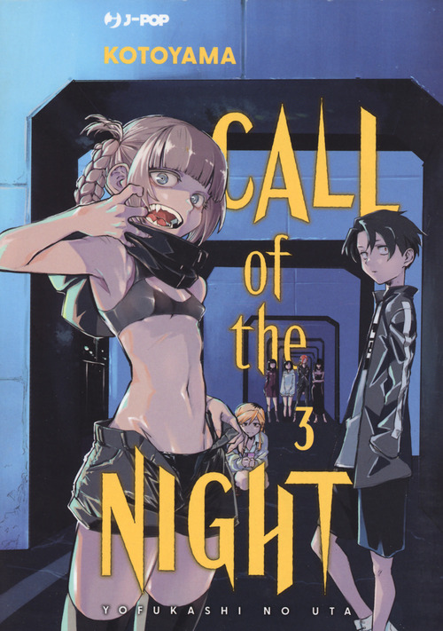 Call of the night. Volume Vol. 3