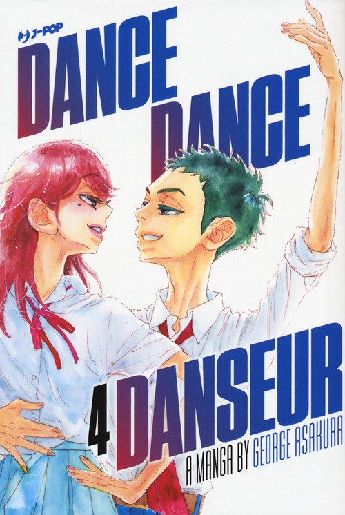 Dance dance danseur. Volume 4