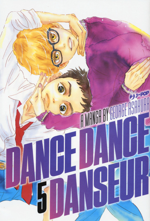 Dance dance danseur. Volume 5