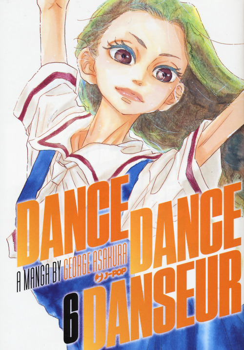 Dance dance danseur. Volume Vol. 6