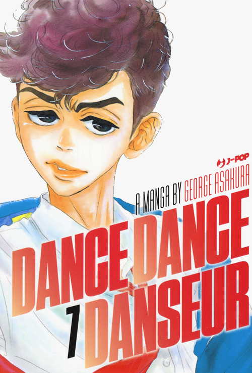 Dance dance danseur. Volume 7