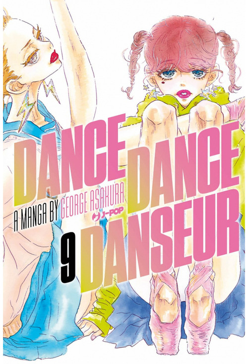 Dance dance danseur. Volume Vol. 9