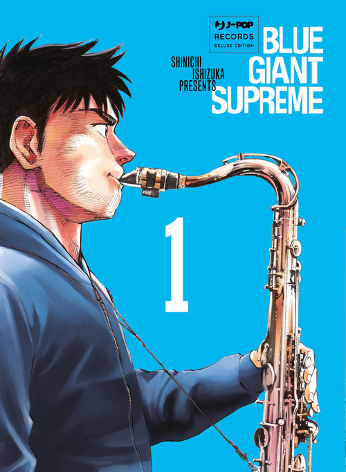 Blue giant supreme. Volume Vol. 1