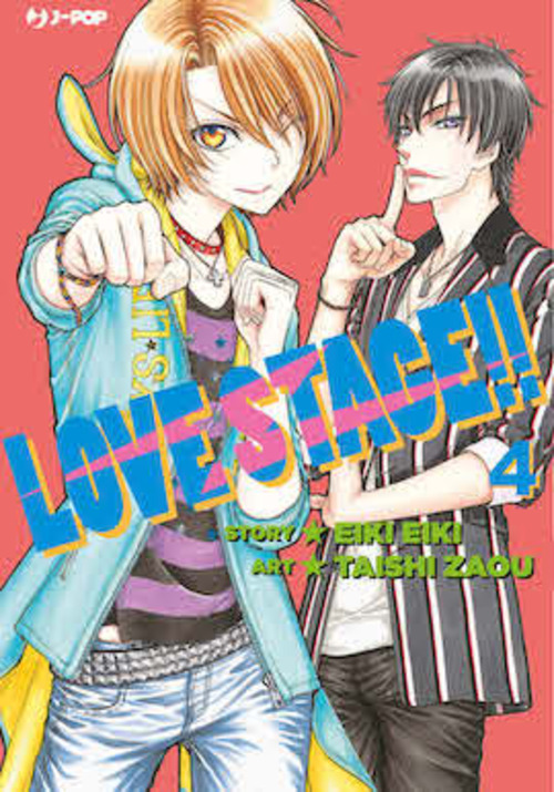 Love stage!!