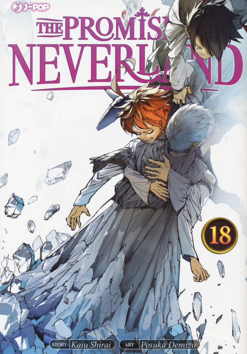 The promised Neverland. Volume Vol. 18