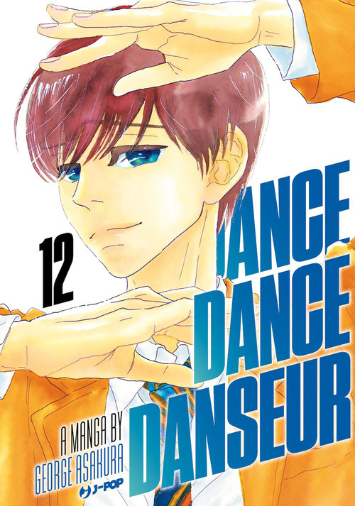 Dance dance danseur. Volume 12