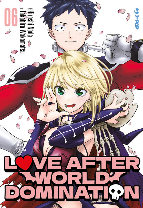 Love after world domination. Volume Vol. 6