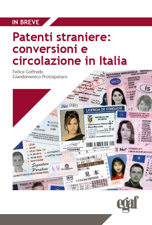Patenti straniere: conversioni e circolazione in Italia
